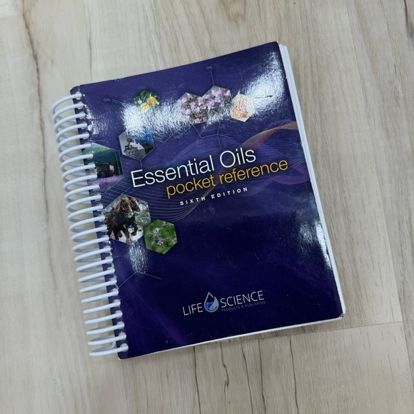 Life Science LSP 6th Edition Essential Oils POCKET - Picture 1 of 3